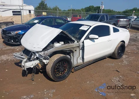 2011 Ford Mustang Gt from USA, damaged, VIN 1ZVBP8CF8B5139492